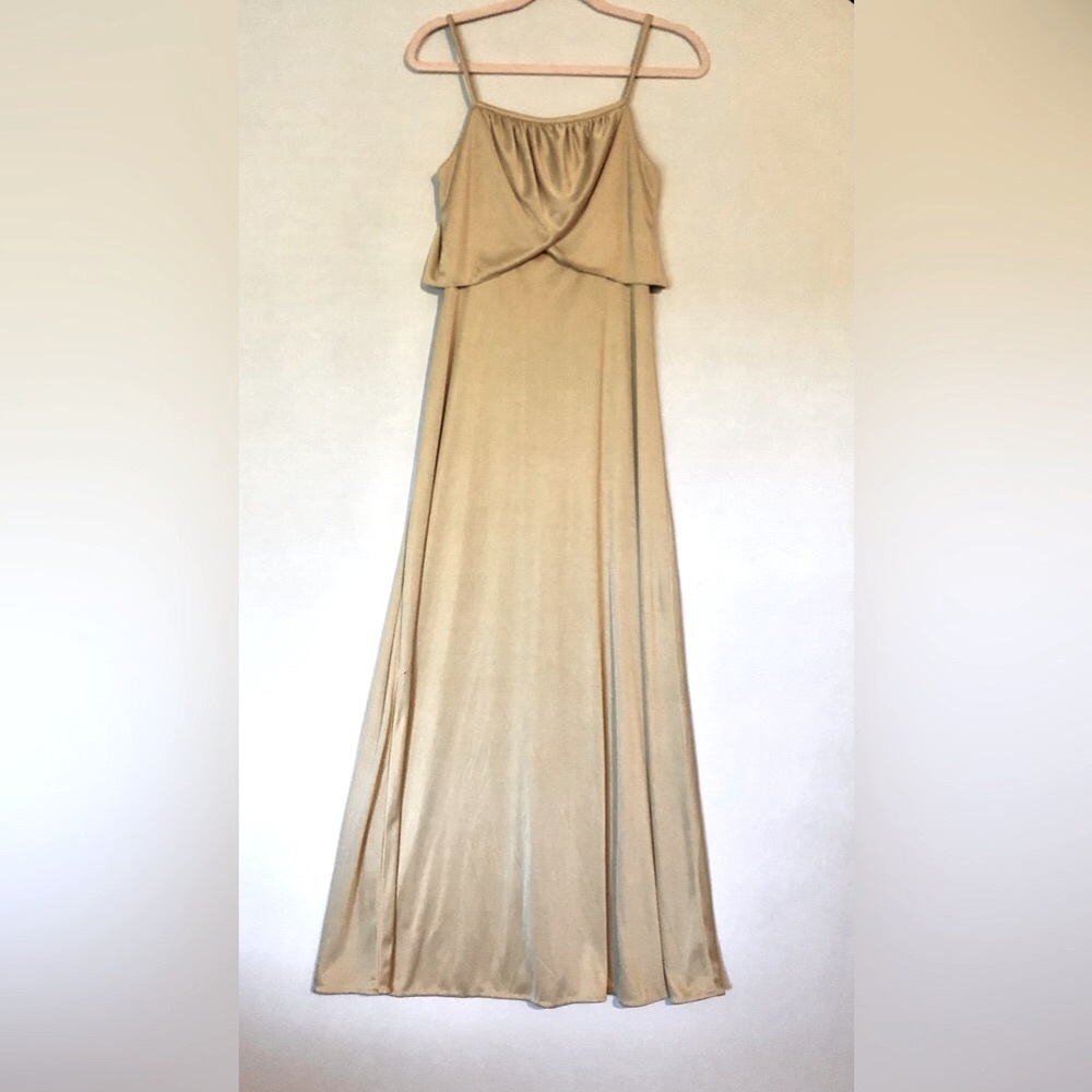 Vintage Hollywood dress
